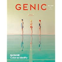 GENIC｜Color as Identity 私の色の話 vol.79 : mitsubachiworks